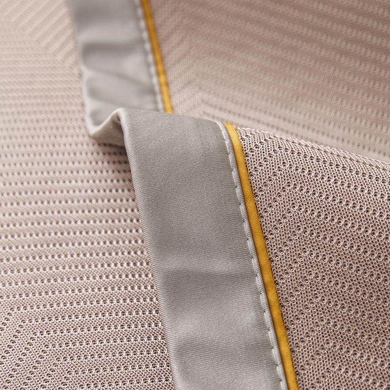 Summer Ice Silk Sofa Cushion  Mat Sofa Cover Washable Machine Washable Ice Rattan Sofa Towel Sofa Cool Cushion