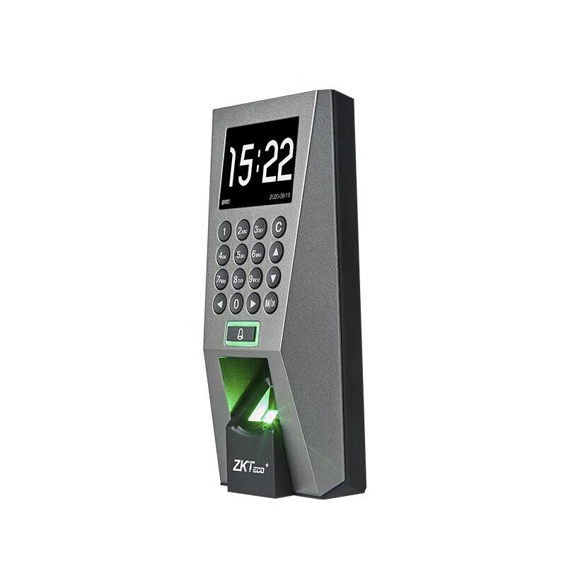ZKTeco F18+ Fingerprint Access Control & Time Attendance System