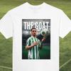Camiseta de Antony "El Cabra" - Camiseta para Aficionado al Fútbol del Real Betis