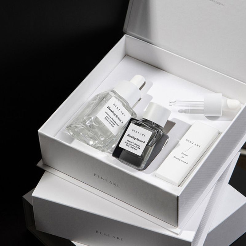 Blending Serum SET [Serum A 35ml + Serum B 15ml]