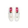 Nike Pantofi sport pentru copii Air Force 1 LV8 GS Off Noir Summit White Pink-Prime Metallic-Pewter DH9595-001
