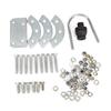 2 Cycle 80cc Motorized Bike Engine Motor Accessories Set Motorcycle Muffler