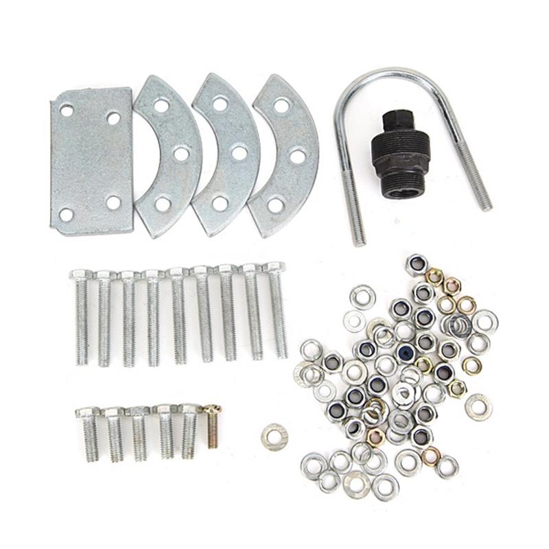 2 Cycle 80cc Motorized Bike Engine Motor Accessories Set Motorcycle Muffler