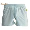 Muži Boxerské spodní prádlo Středně vyvýšený široký elastický pas Slim Fit šortky Kalhotky U-konvexní Velký prostor Jednobarevné Kalhotky volného střihu