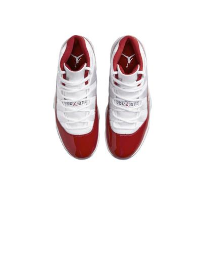 Nike Air 11 Cherry Retro Varsity Red White 11 AJ11 CT8012-116
