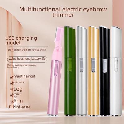 Elektronik für Beauty & Gesundheit – Nasen- & Ohrenhaartrimmer