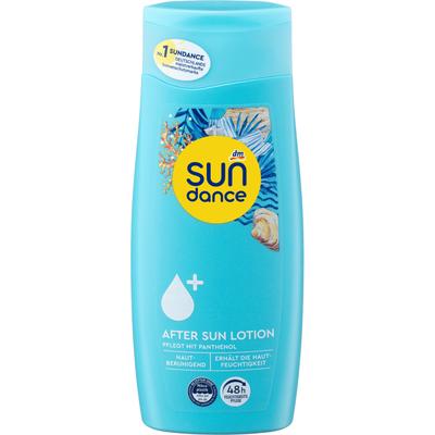 Vokietija Sundance Losjonas po saulės 200ml