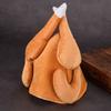 Drumstick Thanksgiving Hat Turkey Hat Amusing Celebratory Entertainment Sponge