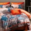 Svetanya Colorful Embroidery Bedding Set Cotton Jacquard Bed Linens (thin Thick Sheet Pillowcase Blanket Cover) Underwear
