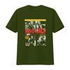 Hot New Papa Roach Live Concert Germany 2025 T Shirt Available in S 5XL Sizes vintage Washed Top For Everyday Wear streetwear
