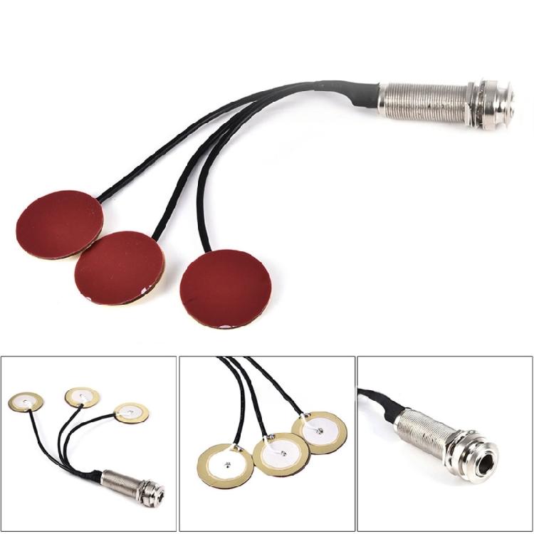 Thumb Piano Pickups Kalimba Pickups Mandolin Pickup Microphone Sound Transducer