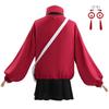 Chinese Horror Game Cosplay Jacket Leading Lady  Casual Anime Style Coat Seventh Night Inspired Daily Wear Outerwear for Women