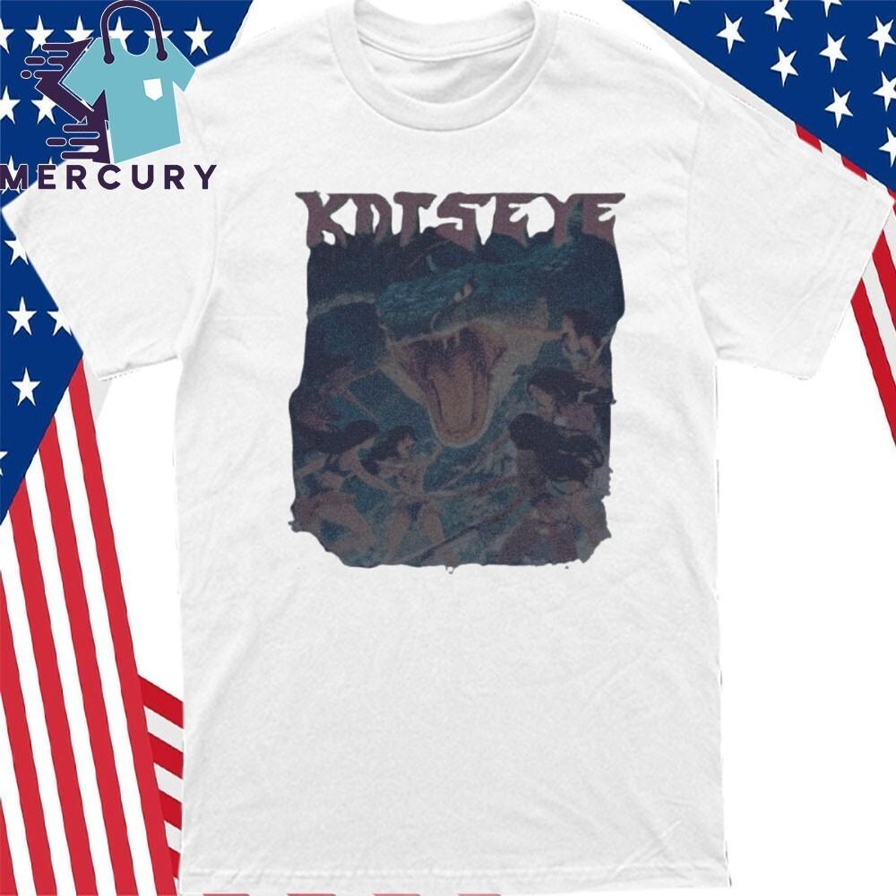 KNTSEYE Battle of the Serpent Realm T-Shirt Unisex T-Shirt XXXL