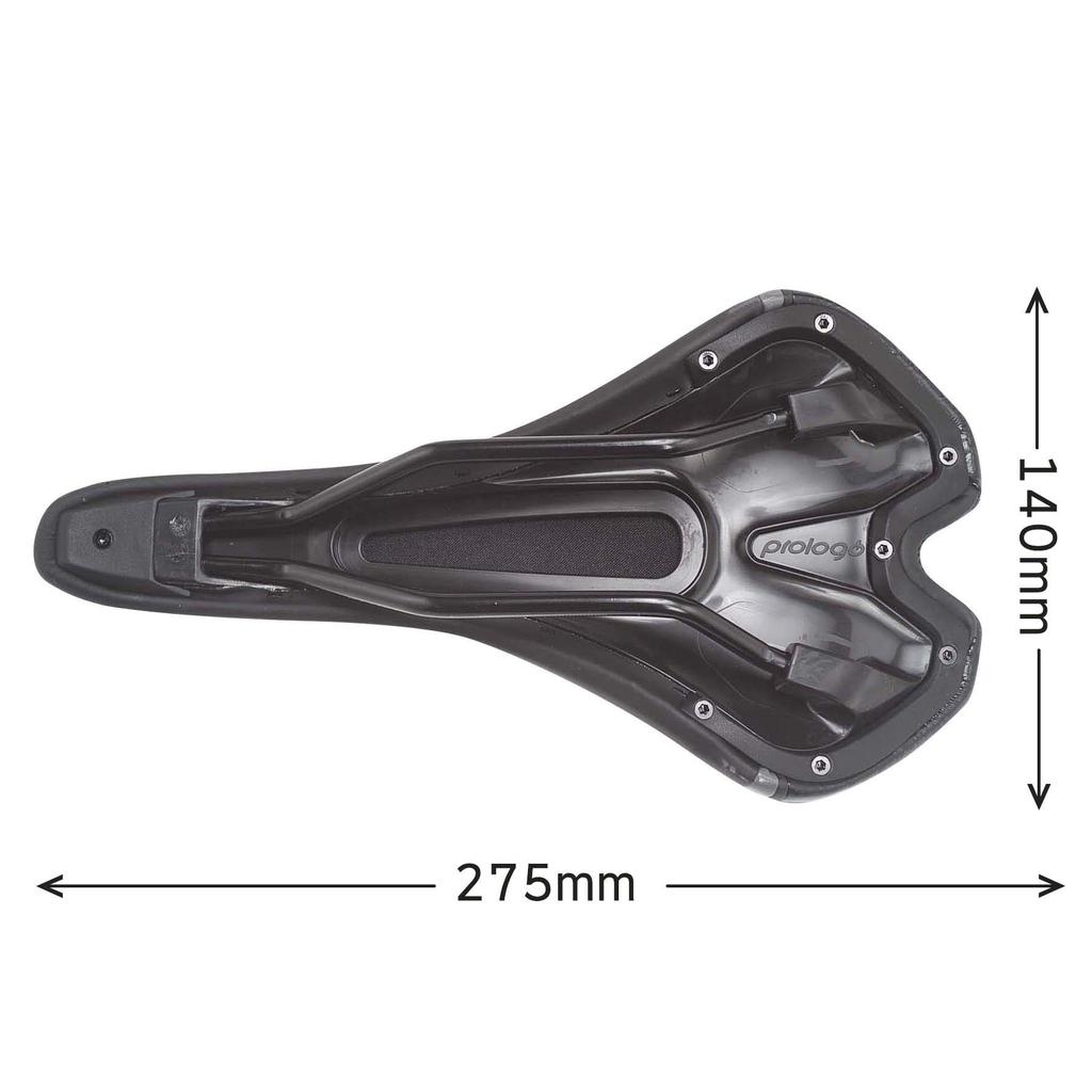 Prologo Scratch RS Schwarz Echtes Importprodukt