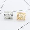 1Pc Simple Temperament Rose Brooch Scarf Buckle Fashionable And Elegant Jewelry Accessories Birthday Party Banquet Gift 2026
