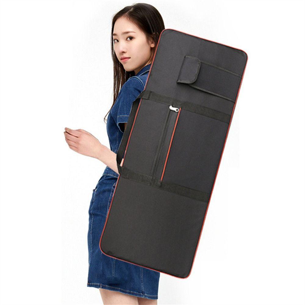 Anti Shock Keyboard Bag 61/76/88 Key Piano Storage Bag Instrument Keyboard Case  Carring Box