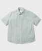 TY [Tie Set] All Day Stripe Half Shirt - Crop/Regular, 4 Colors (Type A)