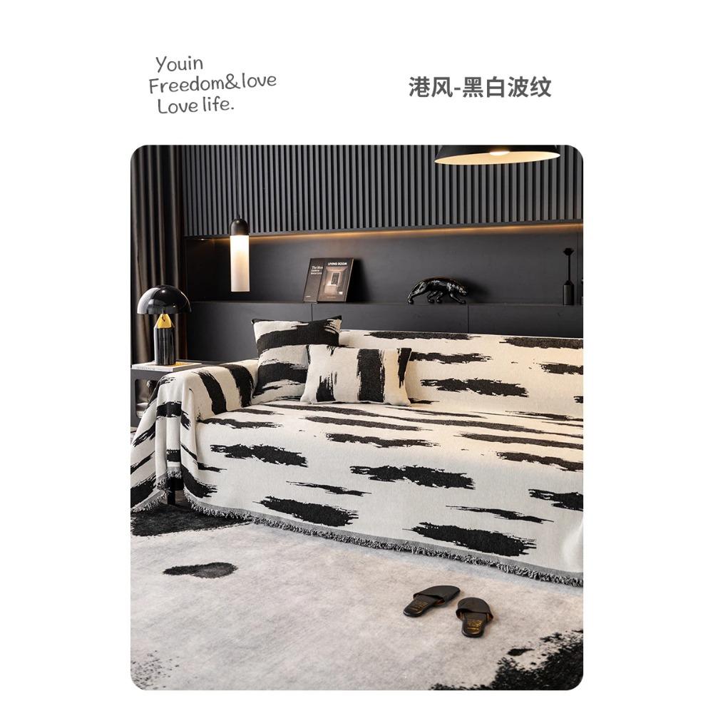 

Тканевый чехол для дивана, устойчивый к царапинам кошек, универсальный универсальный чехол, противоскользящая подушка, чехол и всесезонный универсальный чехол 180x230cm