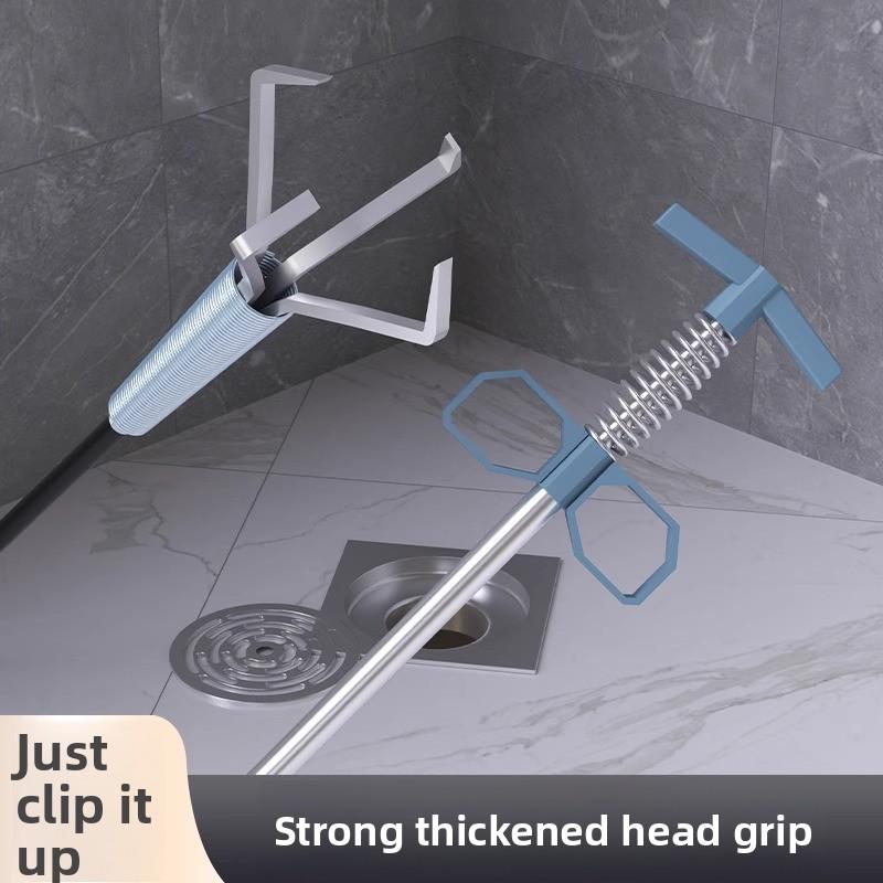 Sewer Kitchen Plumbing Toilet Clogging Universal Unclogger