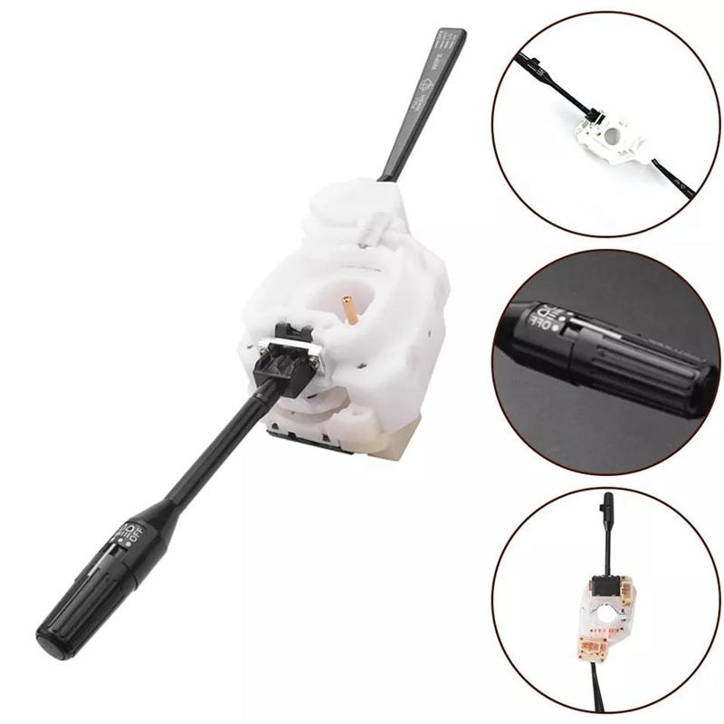 Portable 25560-04A60 Car Wiper Combination Switch For Nissan LHD 88923815 SW1311 2556004A60