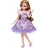 Takara Tomy Licca-chan Dress LW-03 Sweet Cherry Doll Outfit for Pretend Play Ages 3+ Toy