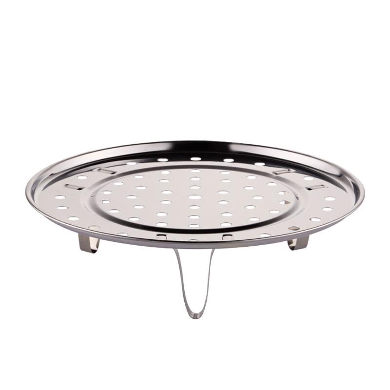 Changbaosen 26CM Stainless Steel Steaming Rack (10-Pack)