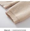 2025 Women's V-Neck Loose Cashmere Sweater - Winter Thickened Knit Pullover