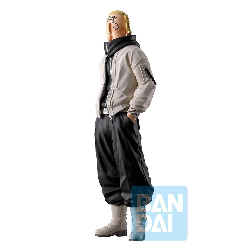 Ichiban General Figure Tokyo Revengers Ken Ryuguji Night Bandai Spirits Collector Figure (Holy Battle)