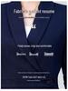 Women's Professional Suit Set - Spring/Autumn Beauty Salon & Hotel Manager Workwear