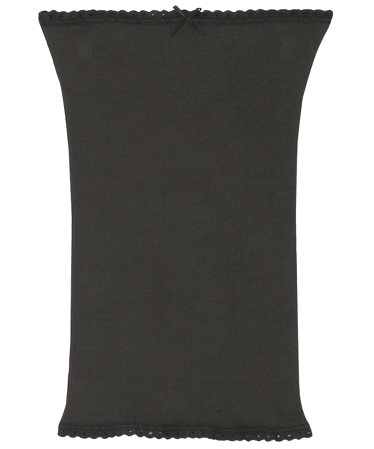 

Amphi Women s Warm Belly Warmer, Thin Ribbed Material, UWF559, BL