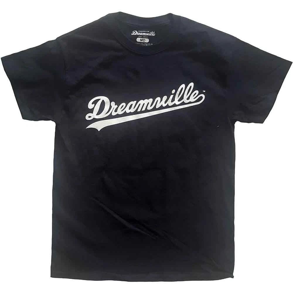 Dreamville Records Script Licensed T-Shirt Men s S