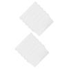 Vertical Blind Bottom Weights 10pcs Plastic Weights for Window Treatments 127mm