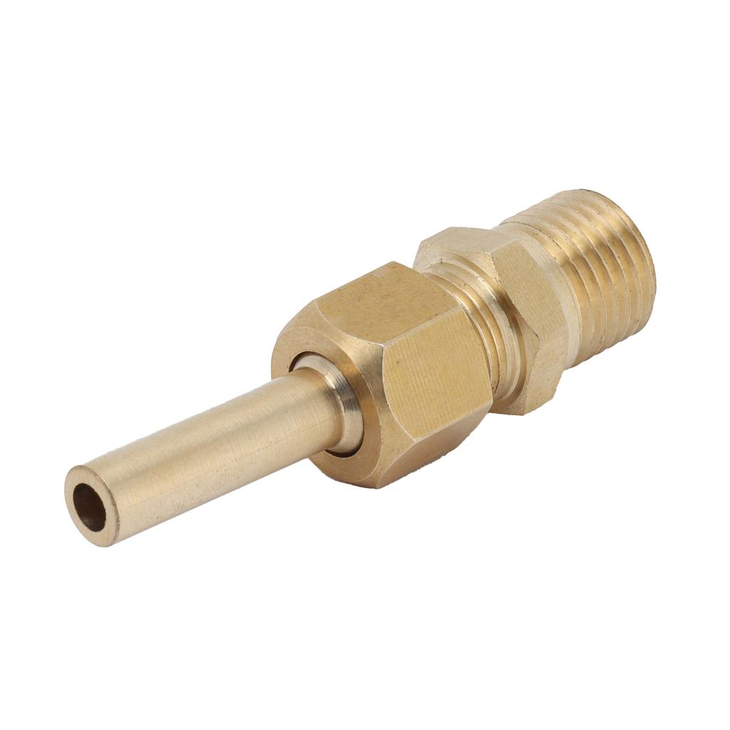 Fountain Nozzle Brass Adjustable Sprinkler Spray Head Garden Parks Pond DecorationMale Thread G1/4
