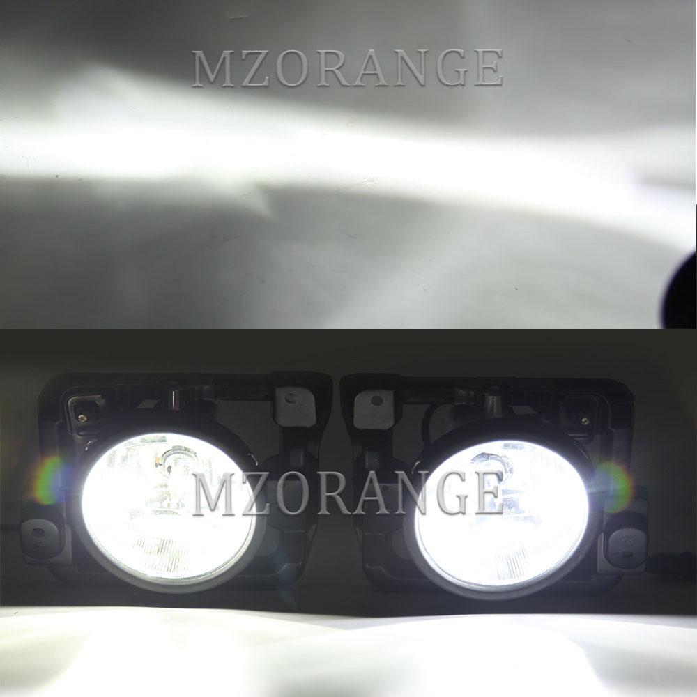 Fog Light for HONDA ACCORD EURO CU1 CU2 2009-2012 LED Fog Lights for Acura TSX Headlight Fog Lamp for Spirior Driving