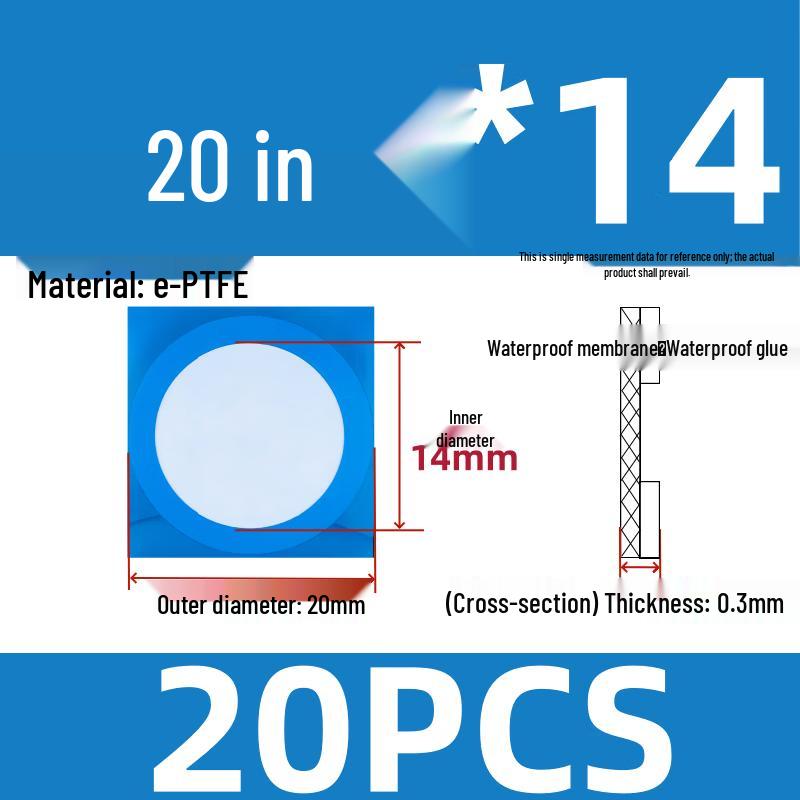 

e-PTFE Outdoor Waterproof Breathable Membrane