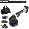 Lei Ming Variable Speed Lithium Battery Polisher SOP-DW05-150 for Car Waxing and Polishing