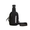 Large Capacity Men's Chest Bag Multifunctional Sports Waist Bag Shoulder Crossbody Bag  Male
