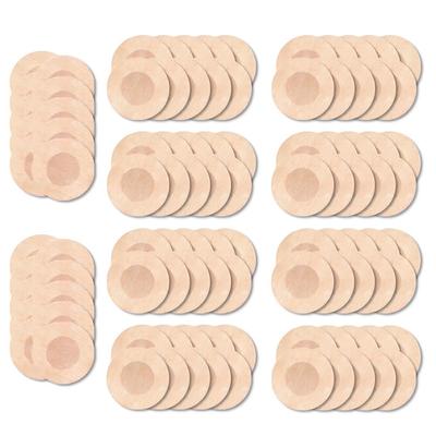 Cozy&B Unisex Nipple Bands, 100 Pieces