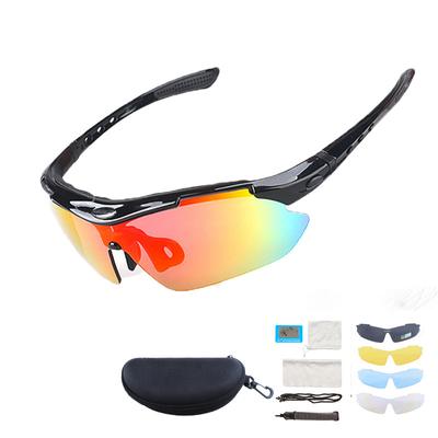 Reitbrillen, Outdoor-Sportarten, Lauffahrräder, winddichte Brillen, Sonnenbrillen, Sonnenbrillen, polarisierte Brillen