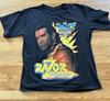 Camiseta Unisex de Talla Única para Hombre Razor Ramon 7D600 Camiseta Unisex
