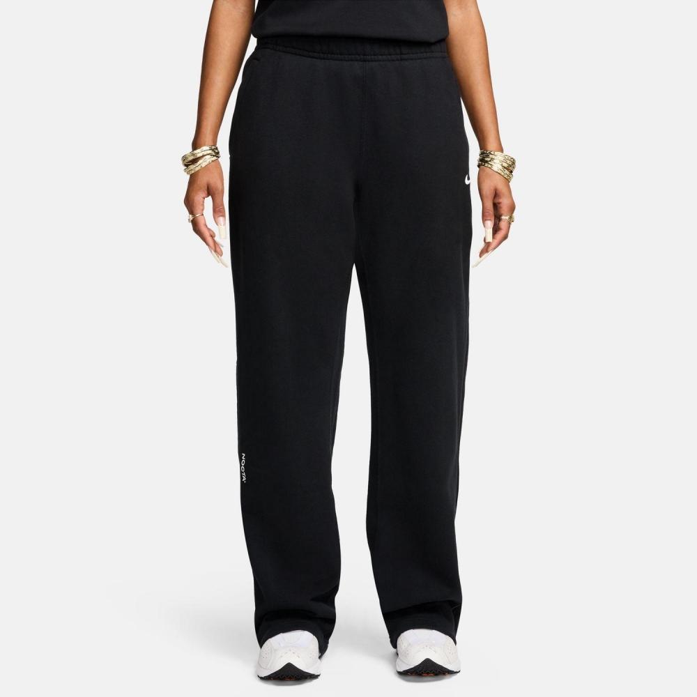 Nike M Nocta Cs Pant Flc Oh Fz4676 010blk Wht