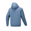 Skechers Basic Sports Series Hooded Knit Soft Pullover Sweatshirt Unisex Sweatshirt P425U016-027C