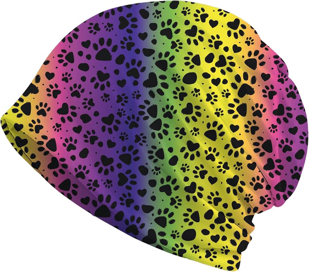 Dragonfly Unisexdala Beanie Chemo Hat Cancer Headwear Skull Hat Knitted Hat Scarf Nightcap Skull Cap for Women Unisex
