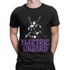 Electric Wizard   T-Shirt Herren Progressive Metal   Cool Reine Baumwolle T-Shirts Rundhals Kurzarm T-Shirts Partykleidung
