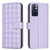 Modne etui portfelowe z klapką ze skóry dla Xiaomi Redmi Note 12S 4G Note 11 4G Note 11E Note 11S Note 11 Pro 5G Note 11 Pro 4G