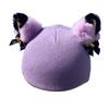 Cat Ear Snow Ski Helmet Cover Snowboard Warm Elastic Decor Snowboarding Skiing