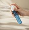 Travel Toiletry Set: Refillable 2-in-1 Pump & Spray Bottles for Lotion & Shampoo