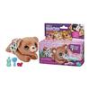 Hasbro (HASBRO) Fur Real Baby Little Bear, Animatronic Plush Toy, Responds To Voices and Sounds, Cute Crying and Blinking, For Ages 4 and Up F4158