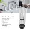 Pull Down Faucet Head Pull Out Sprayer Head Durable Sprayer Nozzle  Mobile Home