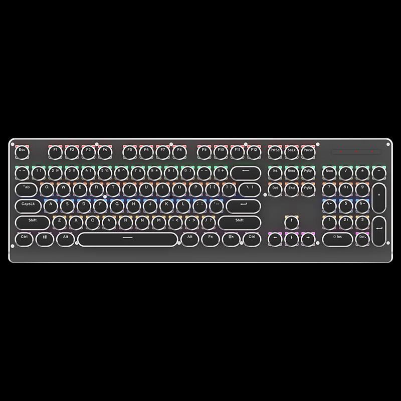 SooPii KB08 Punk Wired Mechanical Keyboard